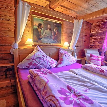 Chalet Rastenhof - Urlaub Auf Dem Bauernhof In Oesterreich Gallzein Ngoại thất bức ảnh