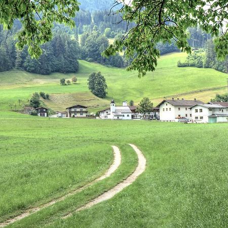 Chalet Rastenhof - Urlaub Auf Dem Bauernhof In Oesterreich Gallzein Ngoại thất bức ảnh