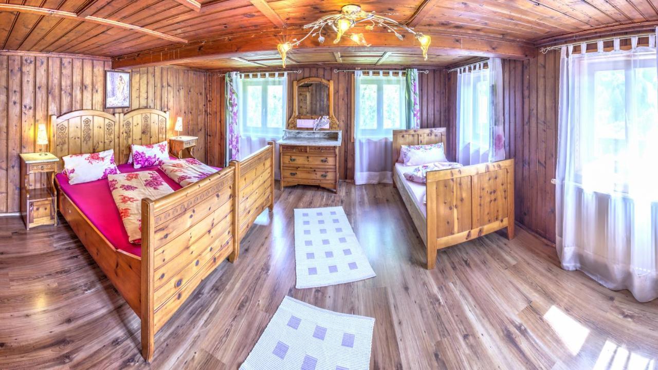 Chalet Rastenhof - Urlaub Auf Dem Bauernhof In Oesterreich Gallzein Ngoại thất bức ảnh