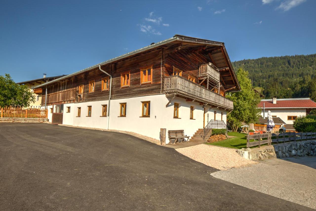Chalet Rastenhof - Urlaub Auf Dem Bauernhof In Oesterreich Gallzein Ngoại thất bức ảnh