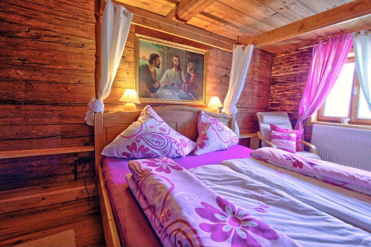 Chalet Rastenhof - Urlaub Auf Dem Bauernhof In Oesterreich Gallzein Ngoại thất bức ảnh