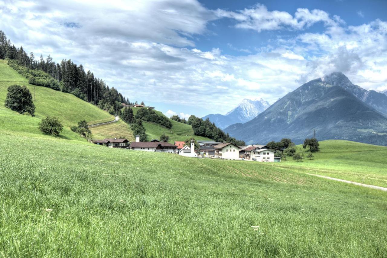 Chalet Rastenhof - Urlaub Auf Dem Bauernhof In Oesterreich Gallzein Ngoại thất bức ảnh