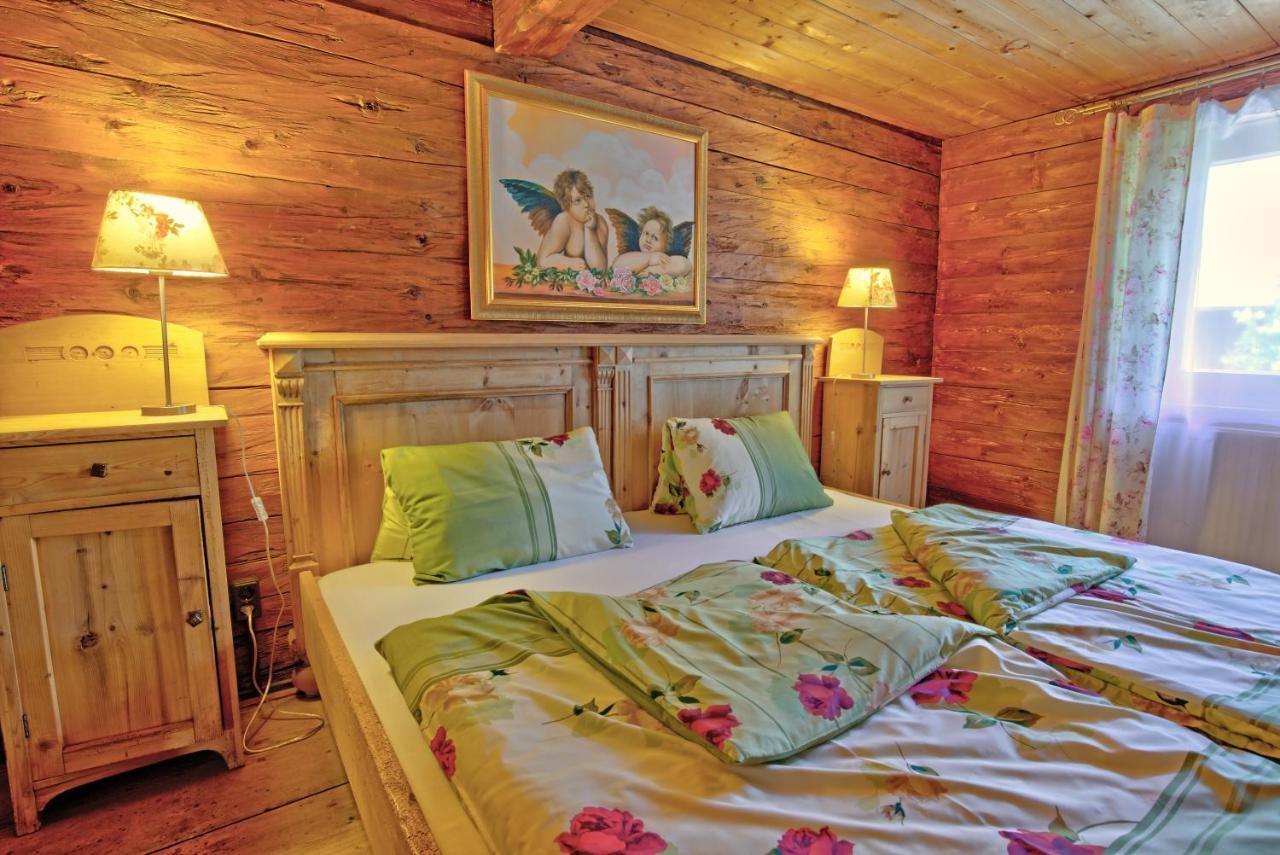 Chalet Rastenhof - Urlaub Auf Dem Bauernhof In Oesterreich Gallzein Ngoại thất bức ảnh