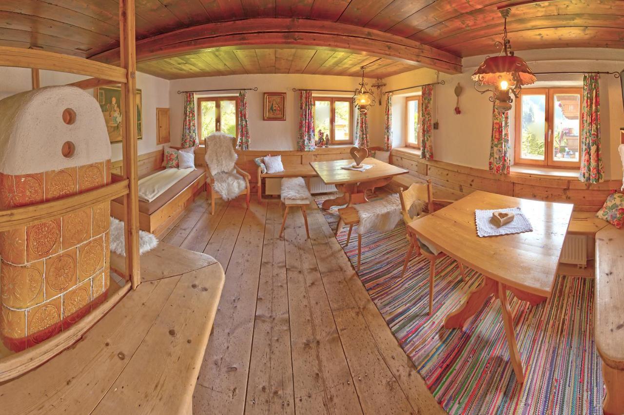 Chalet Rastenhof - Urlaub Auf Dem Bauernhof In Oesterreich Gallzein Ngoại thất bức ảnh