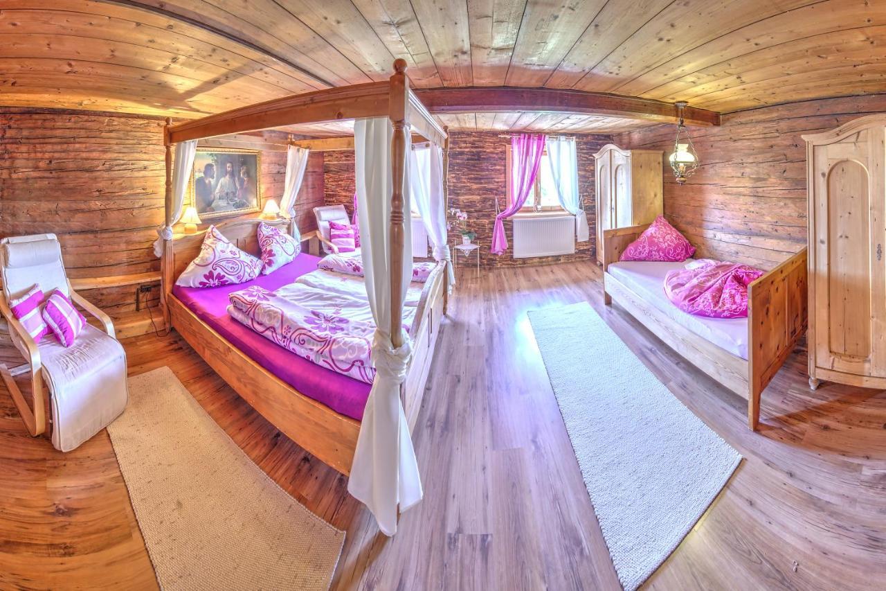 Chalet Rastenhof - Urlaub Auf Dem Bauernhof In Oesterreich Gallzein Ngoại thất bức ảnh