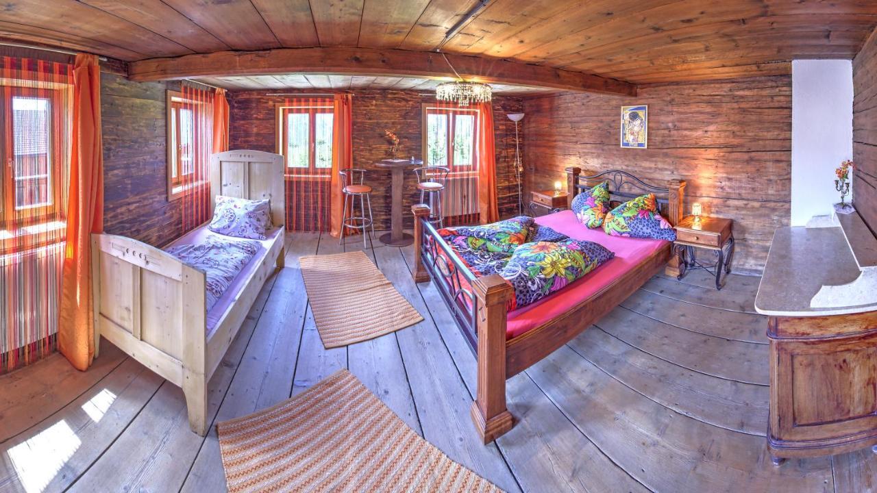 Chalet Rastenhof - Urlaub Auf Dem Bauernhof In Oesterreich Gallzein Ngoại thất bức ảnh